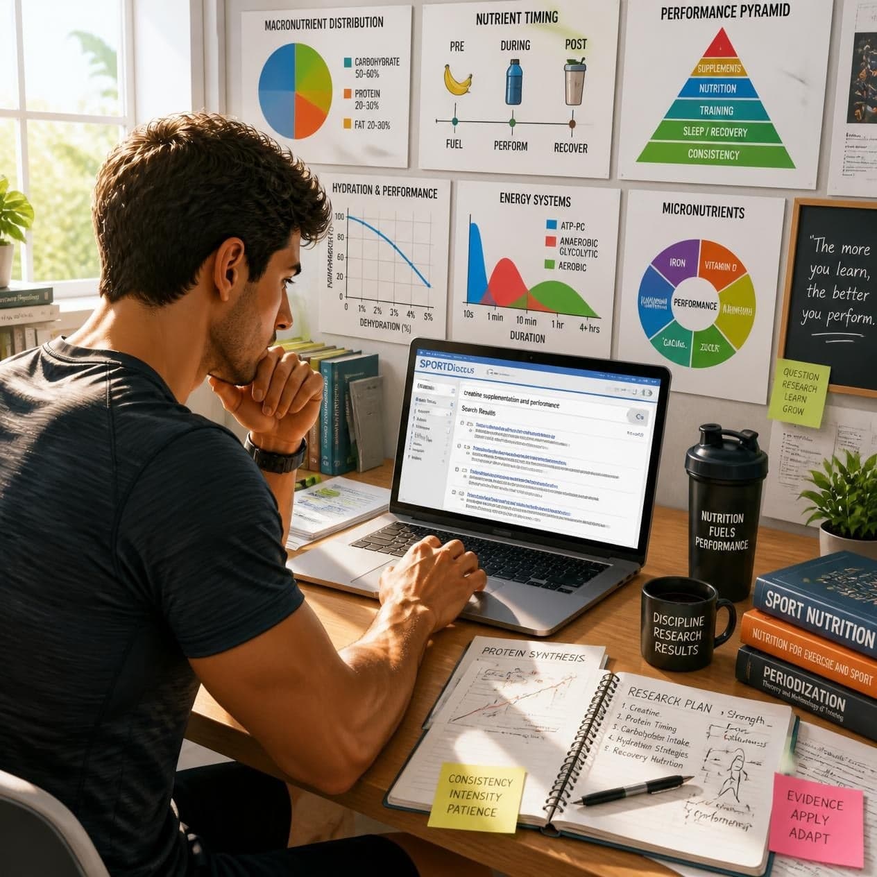 Evidence-Based Knowledge Base