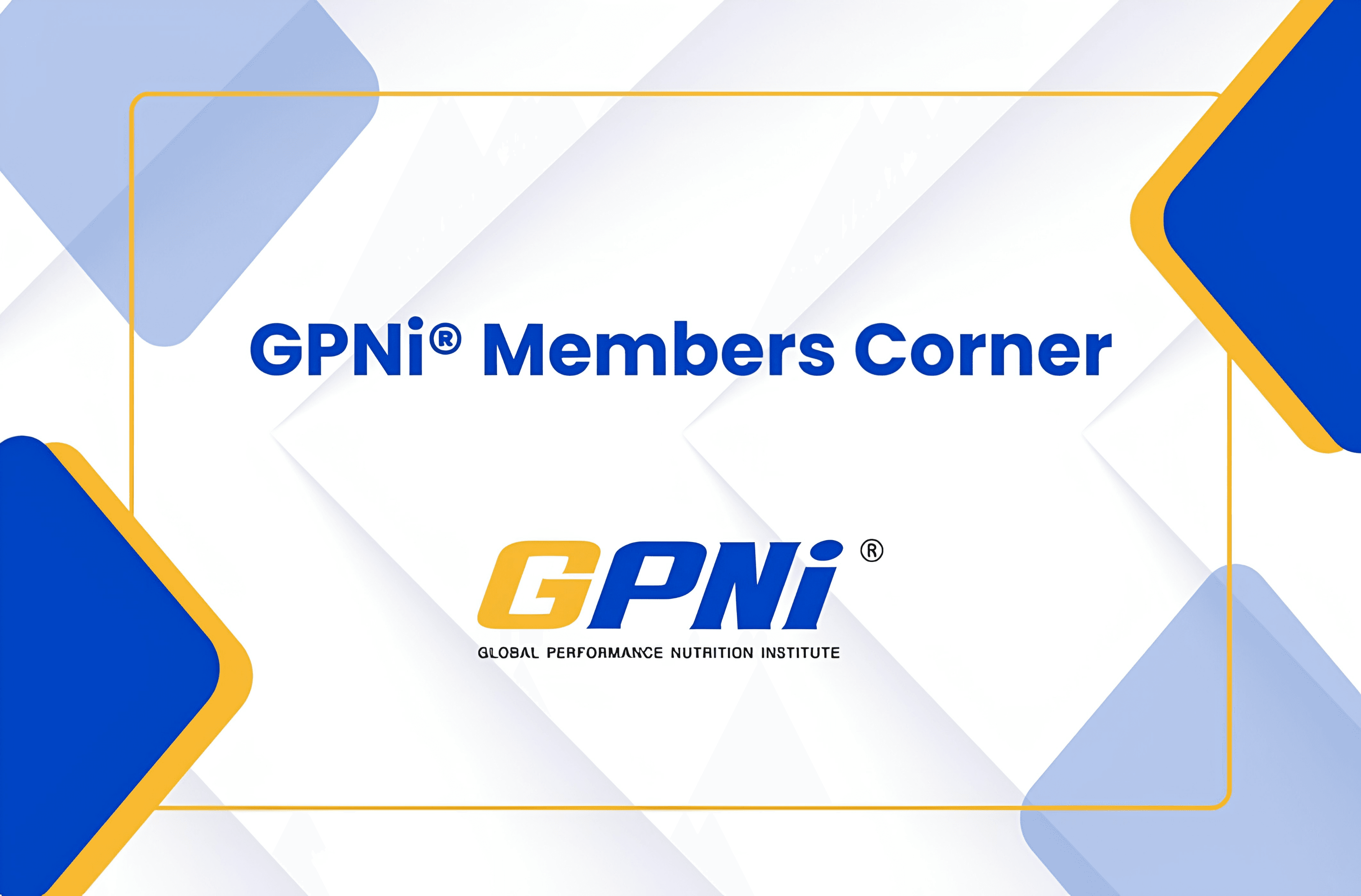 Get 3 Months FREE Access to GPNi-TV® + Members Corner